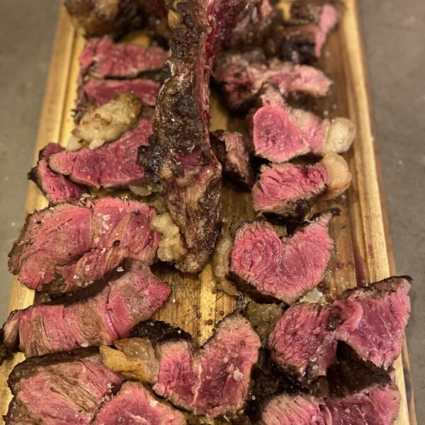 Bistecca Fiorentina alla Brace