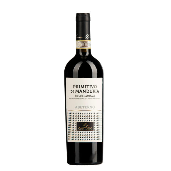 Primitivo di Manduria Abeterno DOCG - 2017