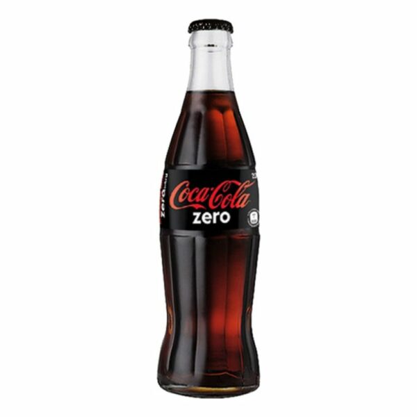 Coca Cola Zero Piccola