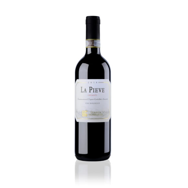 Chianti DOCG Biologico La Pieve - 2018