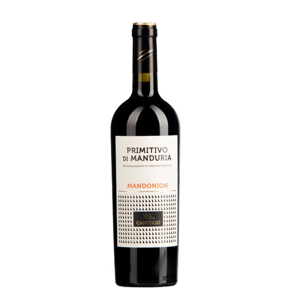 Primitivo di Manduria Mandonion DOP