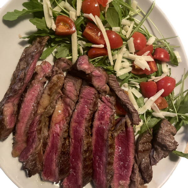 Tagliata Campagnola alla Brace